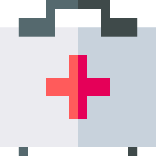 First aid kit